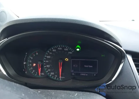 2020 Chevrolet Trax Awd Lt from USA, damaged, VIN KL7CJPSB4LB037026